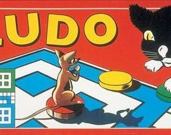 Damm Spill Ludo