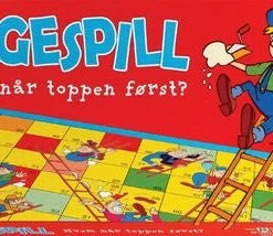 Damm Spill Stigespill