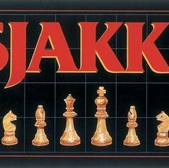 Damm Sjakk Med Trebrikker