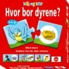 Damm Barnespill Hvor Bor Dyrene?