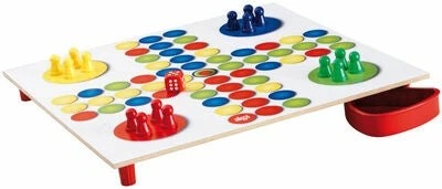 Alga Brettspill Ludo 4 Alga Brettspill Ludo - Bilde 2
