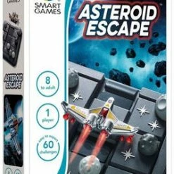 Smart Games SmartGames Spill Asteroid Escape