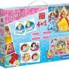 Disney Princess 4 I 1 Spill Og Puslespill -jollyroom Salg 13256 2946 1