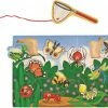 Melissa & Doug Magnetisk Trespill Insektfanger 1 Melissa & Doug Magnetisk Trespill Insektfanger -jollyroom Salg 13779 1843 1