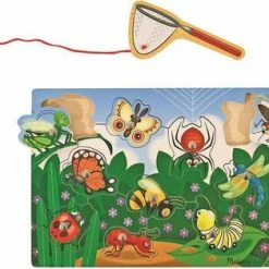 Melissa & Doug Magnetisk Trespill Insektfanger