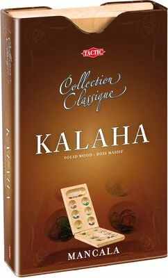 Tactic Kalaha Spill 3 Tactic Kalaha Spill