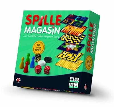 Danspil Brettspill 4 Danspil Brettspill - Bilde 2