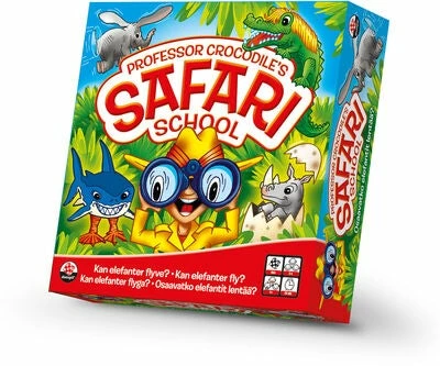 Danspil Spill Safari School 3 Danspil Spill Safari School