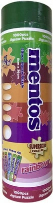 AMO Games Puslespill SuperSized Mentos 3 AMO Games Puslespill SuperSized Mentos