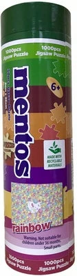 AMO Games Puslespill SuperSized Mentos 6 AMO Games Puslespill SuperSized Mentos - Bilde 4