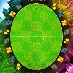 Clementoni Harry Potter Quidditch Clash Brettspill -jollyroom Salg 16638 2946 4b