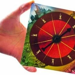 Clementoni Harry Potter Quidditch Clash Brettspill -jollyroom Salg 16638 2946 4c