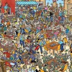 Jumbo Jan Van Haasteren Puslespill Nasjonalt Puslespillmesterskap 1000 Brikker 7 Jumbo Jan Van Haasteren Puslespill Nasjonalt Puslespillmesterskap 1000 Brikker -jollyroom Salg 19090 1138 4a