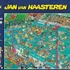 Jumbo Jan Van Haasteren Hockey Championships Puslespill 1000 Brikker -jollyroom Salg 19094 1138 2