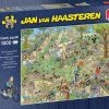 Jumbo Jan Van Haasteren CycloCross Puslespill 1000 Brikker