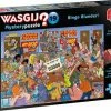Jumbo Wasgij Puslespill Bingobommert 1000 Brikker -jollyroom Salg 19182 1138 1
