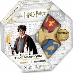 Harry Potter Trivia NO Spørsmålsspill