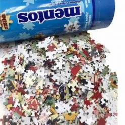 AMO Games Puslespill SuperSized Mentos 14 AMO Games Puslespill SuperSized Mentos -jollyroom Salg 200271 2139 2