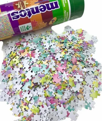 AMO Games Puslespill SuperSized Mentos 4 AMO Games Puslespill SuperSized Mentos - Bilde 2