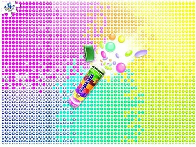 AMO Games Puslespill SuperSized Mentos 7 AMO Games Puslespill SuperSized Mentos - Bilde 5