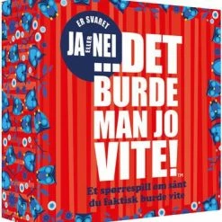 Kjøleskapspoesi Kylskåpspoesi Det Burde Man Jo Vite! Ja Eller Nej
