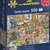 Jumbo Jan Van Haasteren Puslespill Nyttår 500 Brikker -jollyroom Salg 20034 1138 1
