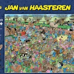 Jumbo Jan Van Haasteren Puslespill Det Hollandske Håndverksmarkedet 1000 Brikker 6 Jumbo Jan Van Haasteren Puslespill Det Hollandske Håndverksmarkedet 1000 Brikker -jollyroom Salg 20046 1138 2