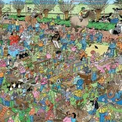 Jumbo Jan Van Haasteren Puslespill Det Hollandske Håndverksmarkedet 1000 Brikker 7 Jumbo Jan Van Haasteren Puslespill Det Hollandske Håndverksmarkedet 1000 Brikker -jollyroom Salg 20046 1138 4a