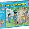 Jumbo Jan Van Haasteren Barnepuslespill Gjemsel 150 Brikker