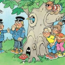 Jumbo Jan Van Haasteren Barnepuslespill Gjemsel 150 Brikker -jollyroom Salg 20058 1138 4a