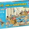 Jumbo Jan Van Haasteren Barnepuslespill Gymtime 240 Brikker -jollyroom Salg 20060 1138 1
