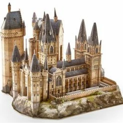 Cubic Fun Hogwarts Astronomy Tower 3D Puslespill 243 Biter -jollyroom Salg 201012 2139 4a