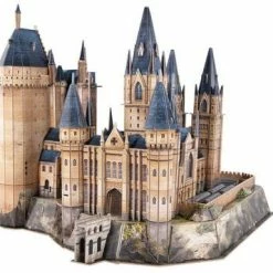 Cubic Fun Hogwarts Astronomy Tower 3D Puslespill 243 Biter -jollyroom Salg 201012 2139 4b