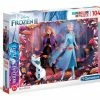 Disney Frozen 2 Brillitant Puslespill, 104 Brikker