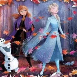 Disney Frozen 2 Brillitant Puslespill, 104 Brikker -jollyroom Salg 20161 2946 2