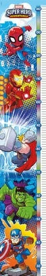 Marvel Puslespill Målestokk Super Hero 4 Marvel Puslespill Målestokk Super Hero - Bilde 2