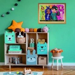 Clementoni Brilliant Rainbow High Barnepuslespill 104 Deler -jollyroom Salg 20344 2946 3a