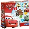 Disney Cars Mine Første Puslespill 3–12 Biter -jollyroom Salg 20804 2946 1