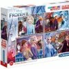 Disney Frozen 2 Puslespill 4-i-1