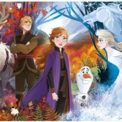 Disney Frozen 2 Puslespill 4-i-1 -jollyroom Salg 21411 2946 4a