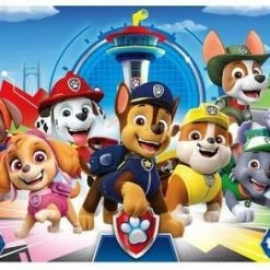 Paw Patrol Puslespill 2x60 Brikker -jollyroom Salg 21617 2946 4b