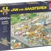 Jumbo Puslespill Jan Van Haasteren The Locks 1000 -jollyroom Salg 22 19067 1138 1