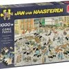 Jumbo Puslespill Jan Van Haasteren The Cattle Market 1000 -jollyroom Salg 22 19075 1138 1