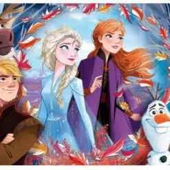 Disney Frozen 2 Rammepuslespill, 15 Biter -jollyroom Salg 22235 2946 3a