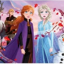 Disney Frozen 2 Rammepuslespill, 15 Biter -jollyroom Salg 22235 2946 3b