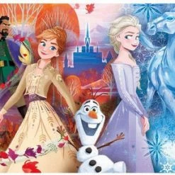 Disney Frozen 2 Rammepuslespill, 15 Biter -jollyroom Salg 22235 2946 3c