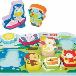 Skip Hop Zoo Park Pals Puslespill
