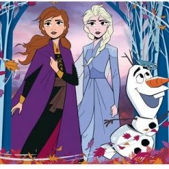 Disney Frozen Water Reveal Puslespill 30 Brikker -jollyroom Salg 22705 2946 4a