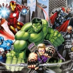 Marvel Avengers Puslespill Maxi 104 Brikker 5 Marvel Avengers Puslespill Maxi 104 Brikker -jollyroom Salg 23688 2946 4