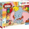 Clementoni Dumbo Puslespill Maxi 104 Brikker -jollyroom Salg 23728 2946 1